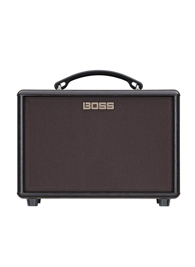 BOSS BOSS AC-22LX 10W Acoustic/Electric Stereo Combo Amplifier  - Image 1
