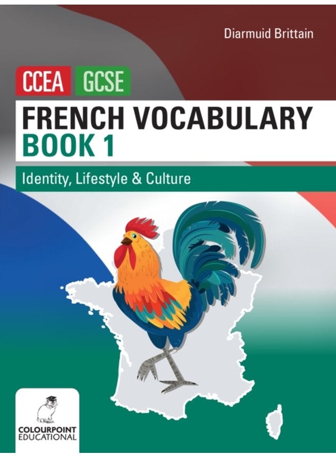 French Vocabulary Book One for CCEA GCSE Identity Lifestyle and Culture - Paperback