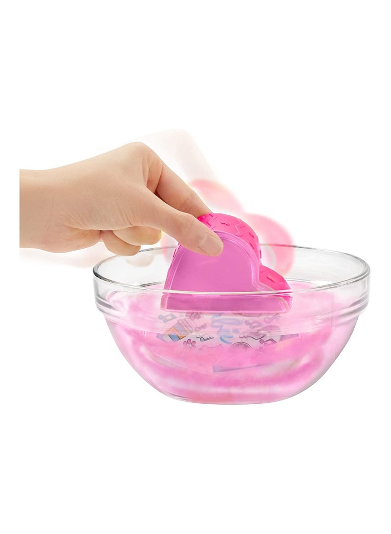 باربي مجموعة مفاجأة سلسلة باربي الملونة تكشف عن الحيوانات الأليفة - Image 3