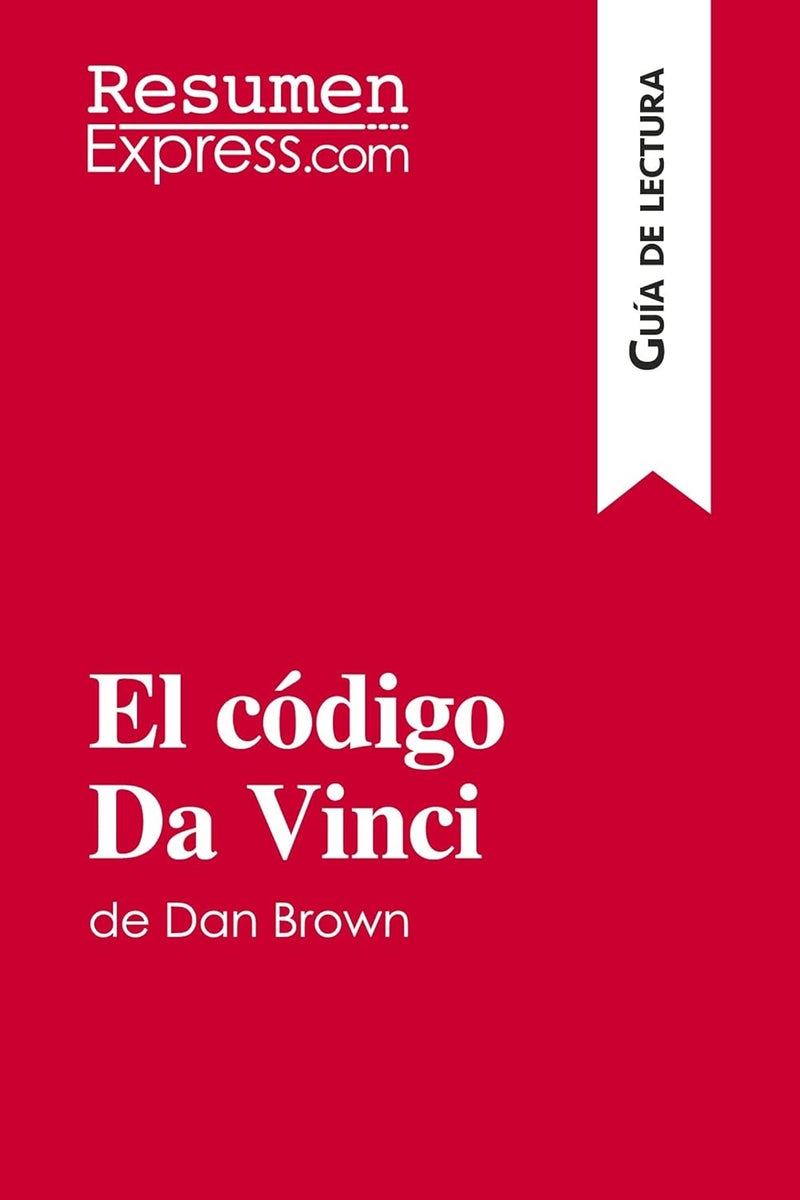 El código Da Vinci de Dan Brown (Guía de lectura): Resumen y análisis completo  - Image 1