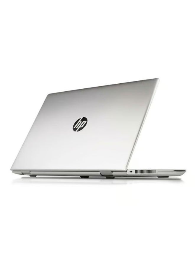 HP Renewed - ProBook 650 G5 Laptop With 15.6-Inch Full HD Display, Core i5 Processor/8th Gen/8GB RAM/256GB SSD/Intel HD Graphics/Windows 10 English black - Image 3