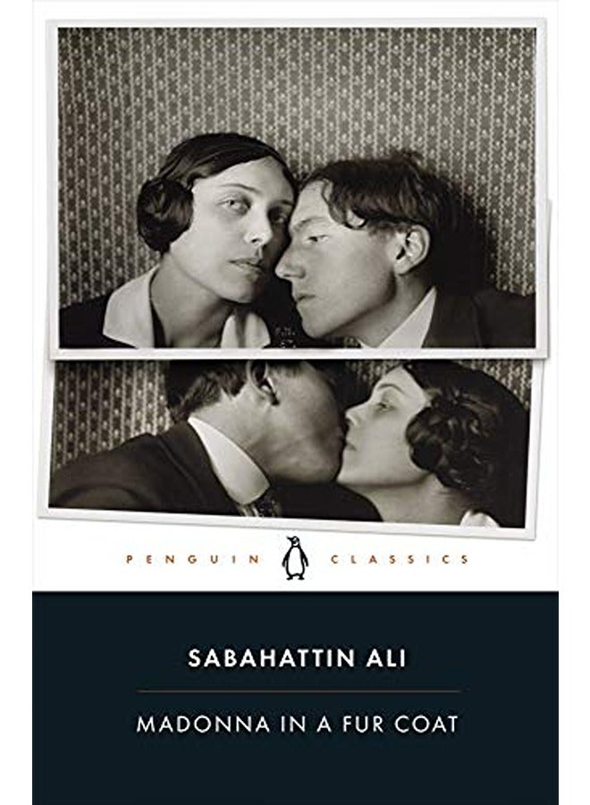 Madonna In A Fur Coat