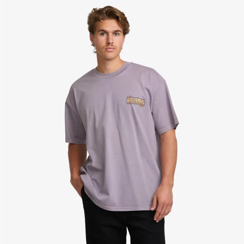 Billabong Hi Tide Short Sleeves T-Shirt - Men