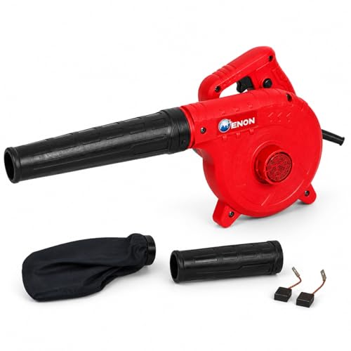 ENON Air Blower with Variable Speed, 650W Electric Handheld Air Blower for Cleaning Dust, Heavy Duty Machine with 19500RPM, 220V, Used in Both Home and Office, Powerful Dirt Cleaner XE-6501 - Image 1