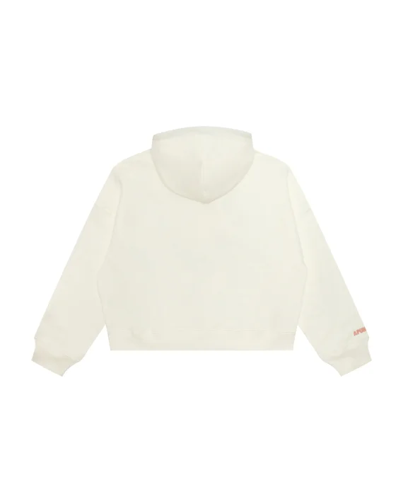 AAPE AAPENOW moonface hoodie