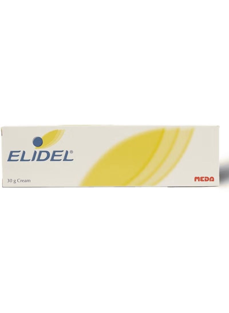 Elidel Cream 30 gm.