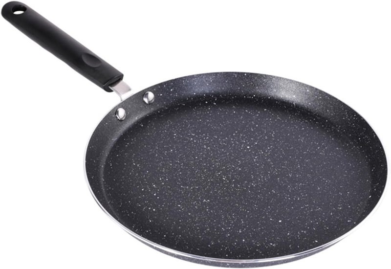 Multipurpose Nonstick Skillets with Even Heating Aluminum Frying Pans for Cooking Enthusiasts Meal Preparation Tool Nonstick Frying Pans - Image 3