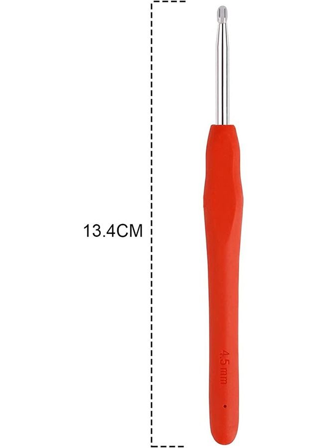 Crochet Hook Set 12pcs  - Image 2