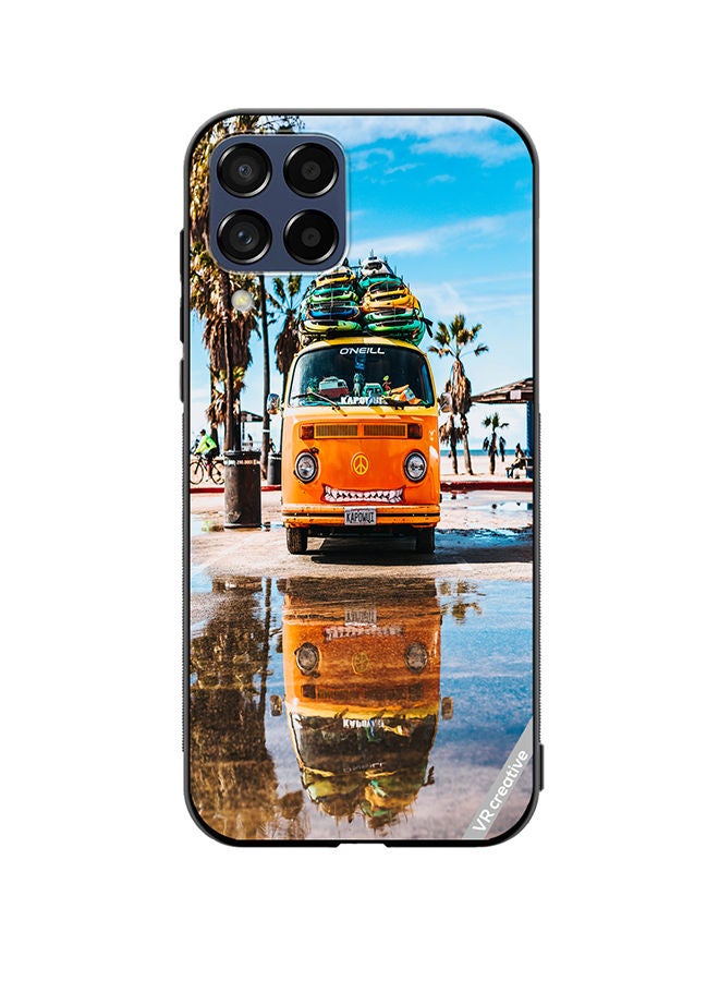 VR CREATIVE Protective Case Cover For Samsung Galaxy M53 Cool Designs Design Multicolour - Image 1