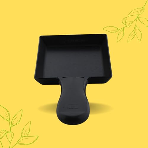 TRILONIUM Triple Seasoned Iron Square Omelette Pan - Japanese Tamagoyaki Egg Pan, 18x15 Cm,Black - Image 4