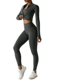 KAWN.YOGA grey