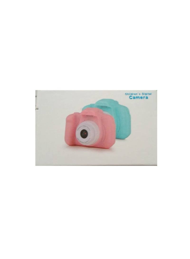 Generic Kids Camera Gifts for 4-8 Year Old Kids  BLUE 