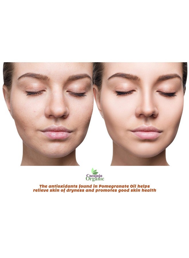 Dr Joe Lab Pomegranate Seed Oil 16 Oz 100% Pure Natural Cold Pressed Unrefined Extra Virgintherapeutic Grade A For Hair Skin Body Nail And Beard - Image 5