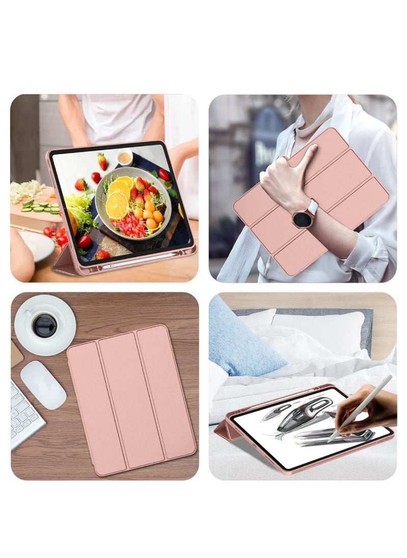 Blueberry Smart Case For iPad Pro 11 Inch Case 2020(2nd Gen) with Pencil Holder - Image 4