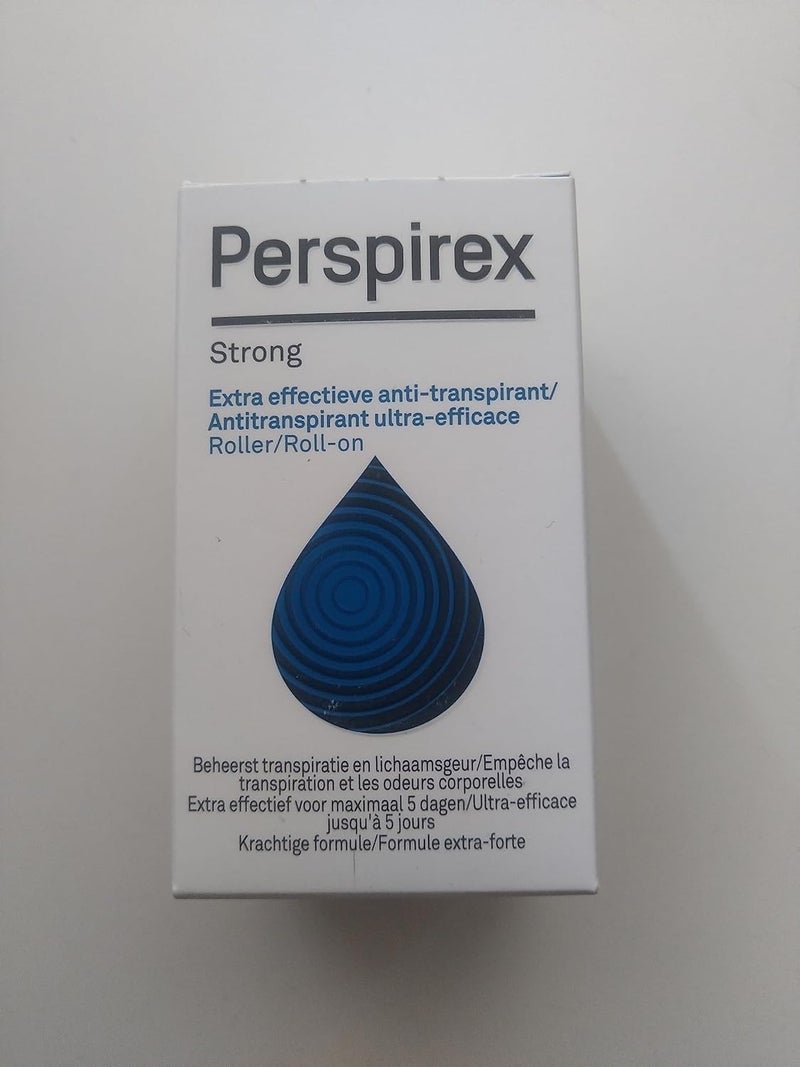 Etiaxil إتيكسيل مضاد التعرق القوي رولون 15 مل 0.5 أونصة سائلة