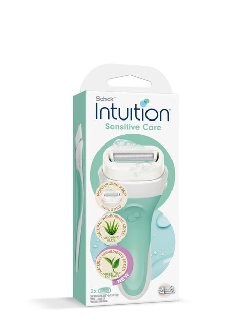 Intuition Sensitive Care 2X