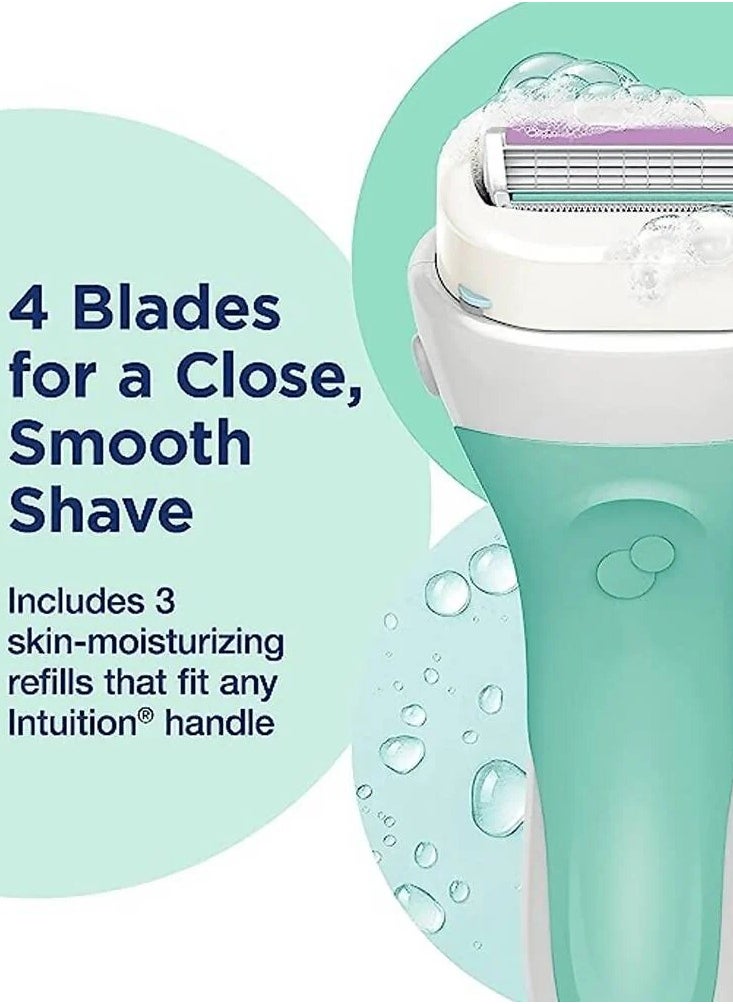 schick - Intuition Sensitive Care 2X - Image 1