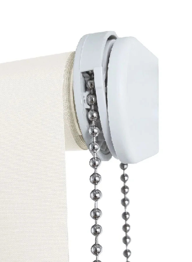 Micasa Modern and Elegant Design Plain Blackout Roller Blinds Light Beige 150 x 240cm HZLX20210047