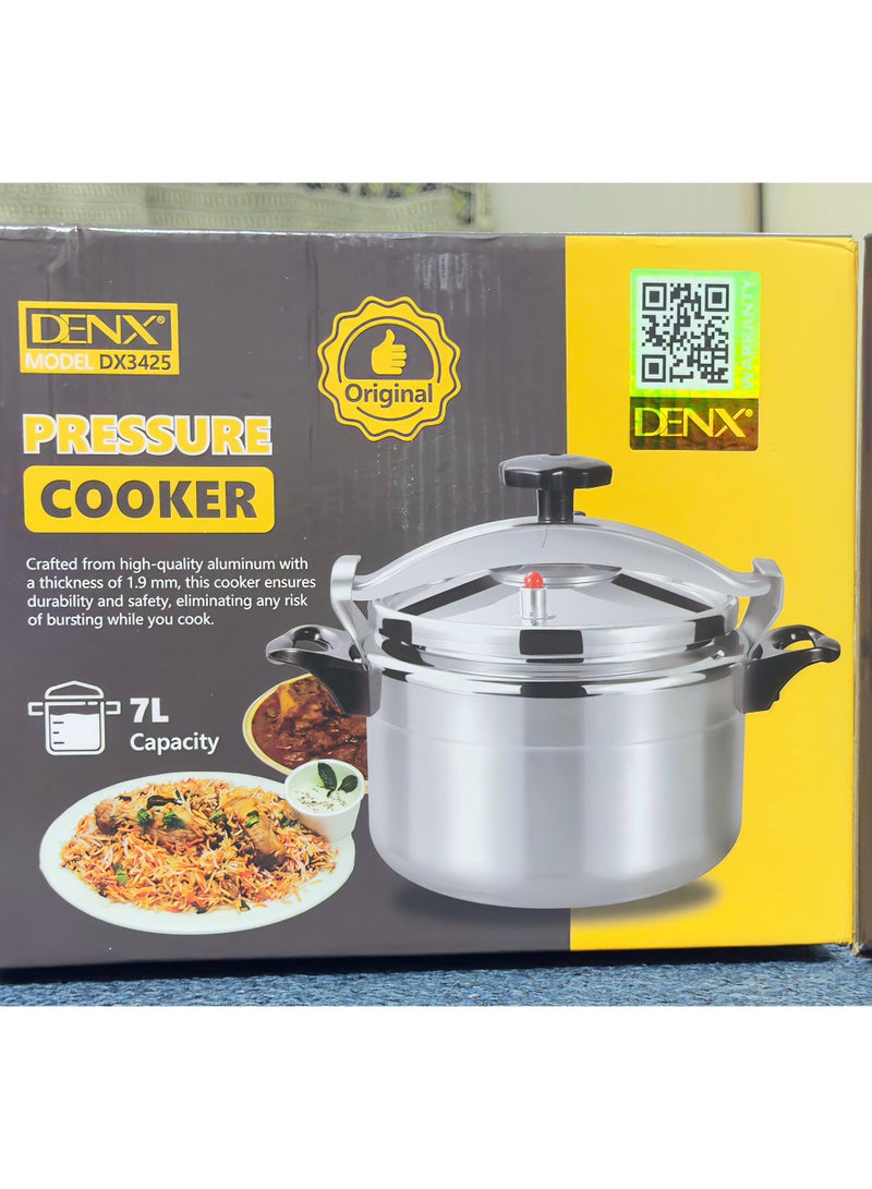 دينكس طباخ الضغط DENX 7L DX3425  - Image 2