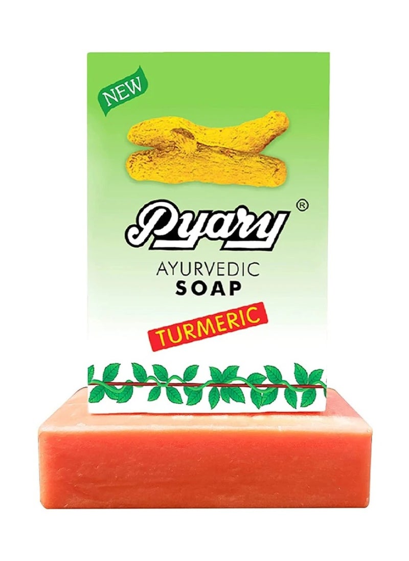 Pyary Pyary soap Turmeric - 75 gm - 