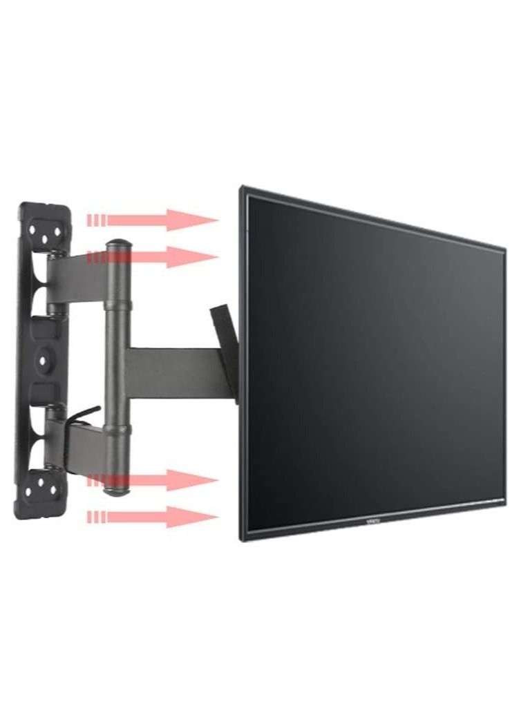 TV Wall Mount Bracket with Full Motion Swing Out Tilt for Most 32"-58" LED LCD OLED Plasma Flat Screen Monitor Up to 31Kg 400X400mm - Image 4