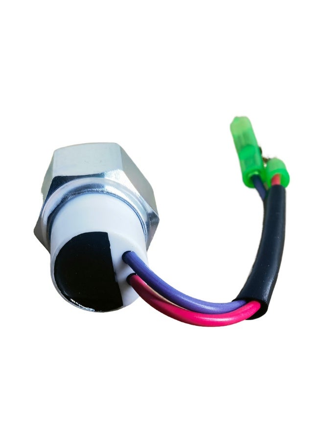 xozgdovg Parking Brake Reverse Light Switch (Universal Auto Parts, OE: 8-98181802-0) - Image 4