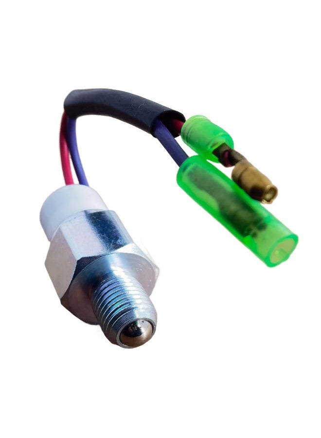 xozgdovg Parking Brake Reverse Light Switch (Universal Auto Parts, OE: 8-98181802-0) - Image 1