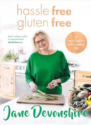 Hassle Free, Gluten Free: Over 100 delicious, gluten-free family recipes - pzsku/ZCA25DF37E356ACD2A268Z/45/_/1726051793/b339eac0-423b-457e-aec1-ff53b03efad7