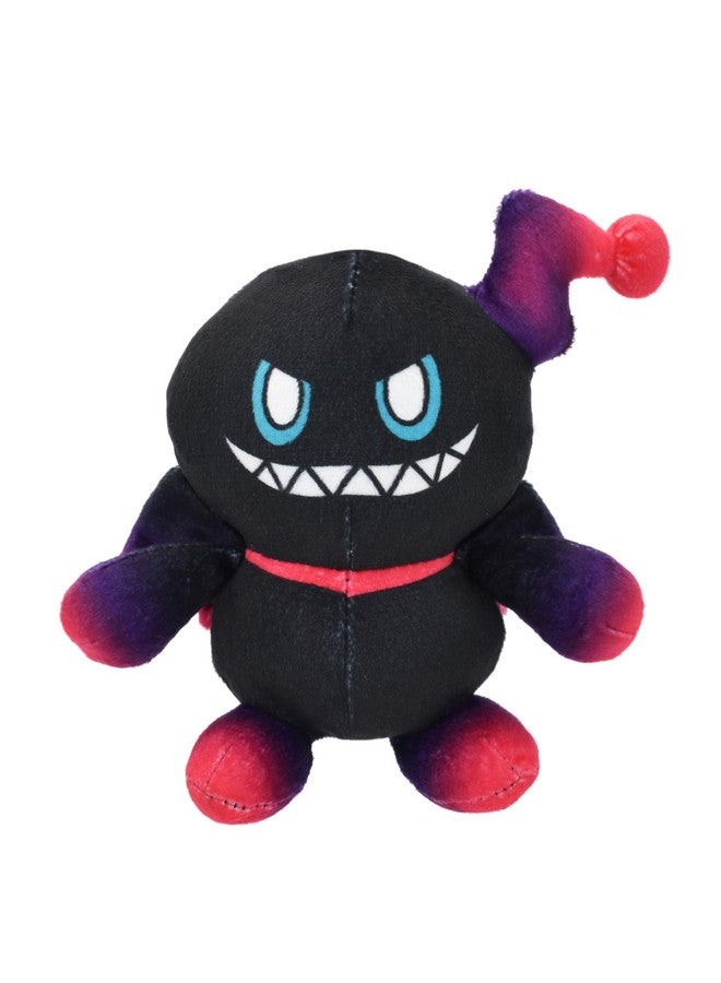 مالتي بيت لعبة سونيك تشاو - لعبة كلاب من القطيفة الداكنة من مالتي بيت - Image 1