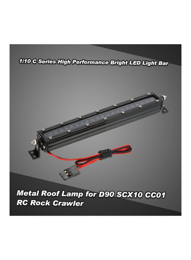 إسكدنيا شريط إضاءة LED للعبة سيارة روك كرولر التي تعمل بجهاز تحكم عن بعد - Image 3