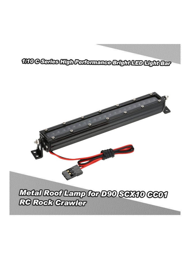 إسكدنيا شريط إضاءة LED للعبة سيارة روك كرولر التي تعمل بجهاز تحكم عن بعد - Image 1