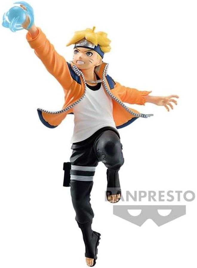 Banpresto Naruto Next Generations Uzumaki Boruto 2 Vibration Star Collectible Figure  - Image 3