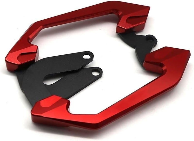 DEMULAX CNC Rear Grab Bar for CB650R CBR650R - Image 2