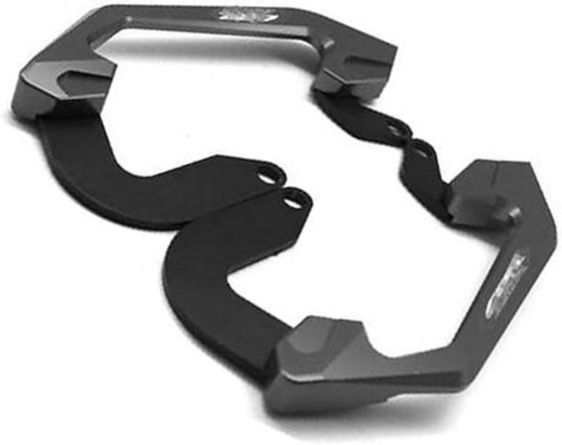 DEMULAX CNC Rear Grab Bar for CB650R CBR650R - Image 1