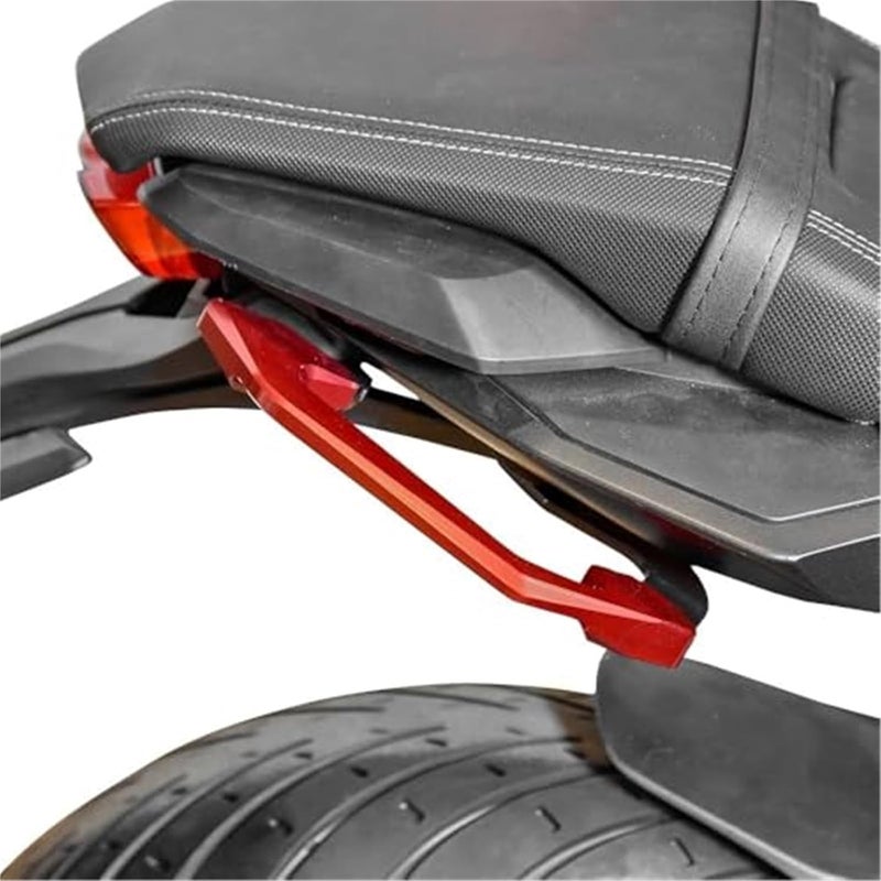 DEMULAX CNC Rear Grab Bar for CB650R CBR650R - Image 3