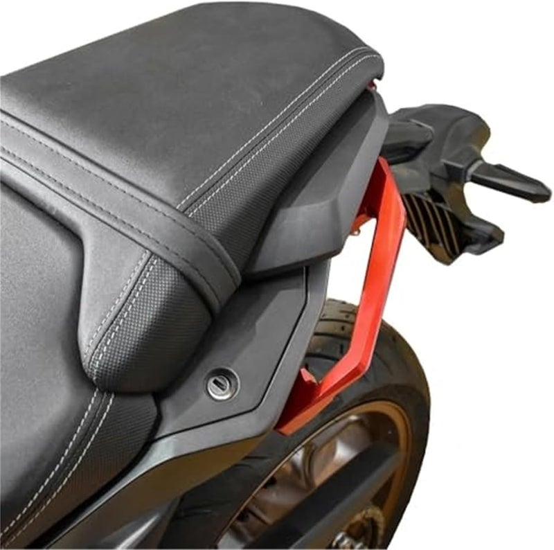 DEMULAX CNC Rear Grab Bar for CB650R CBR650R - Image 4