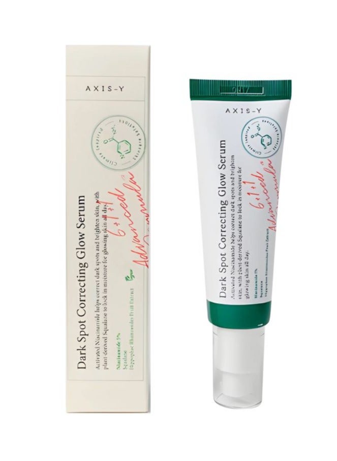 AXIS-Y Dark Spot  Brightening Glow Serum 50ml - Image 1