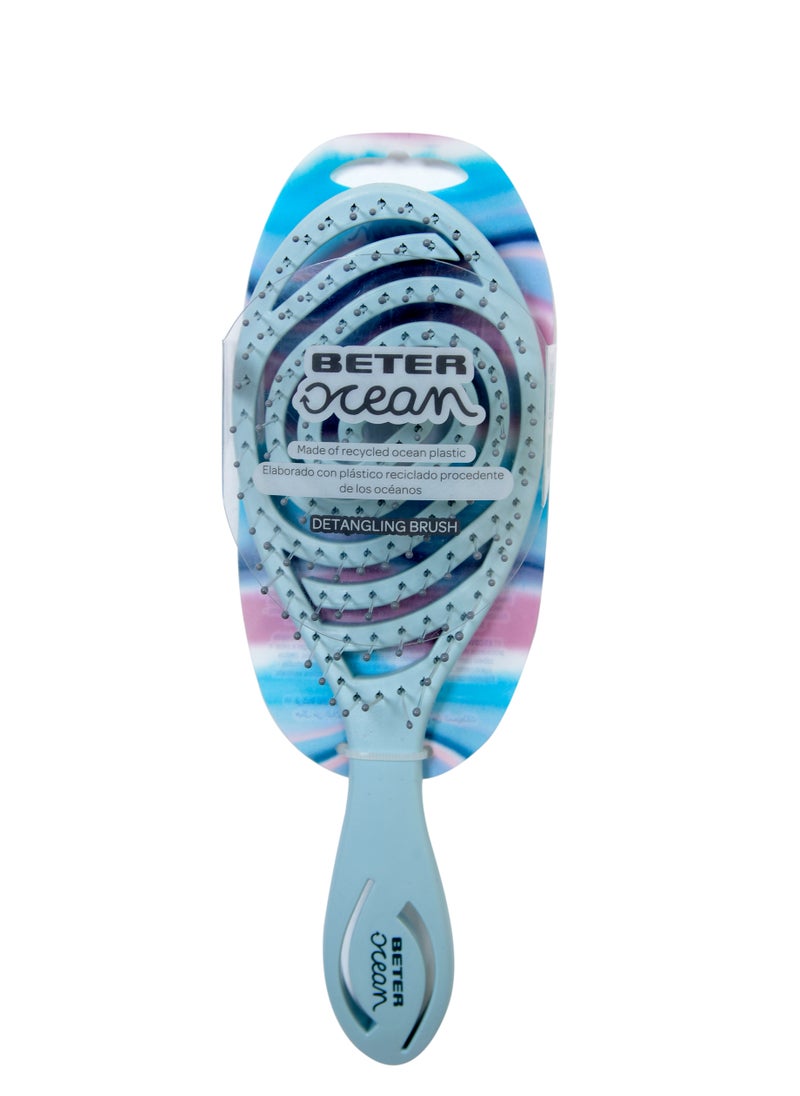 BETER - Ocean detangling brush - Image 1