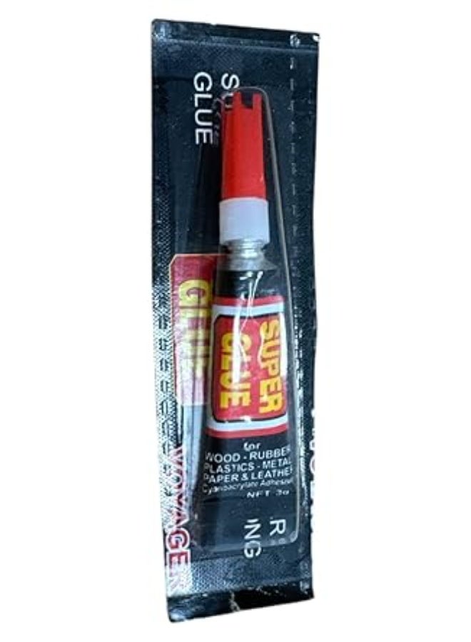 VOYAGER Super Glue Multi-Purpose Adhesive, 3g - Image 2