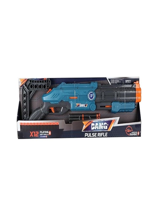 Bang BANG - PULSE RIFLE  - Image 1