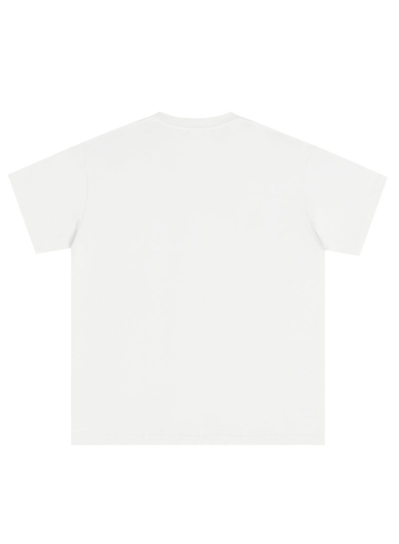 alo Alo - White - Sporty - Casual - Men's and Women's Matching Top  - Image 2