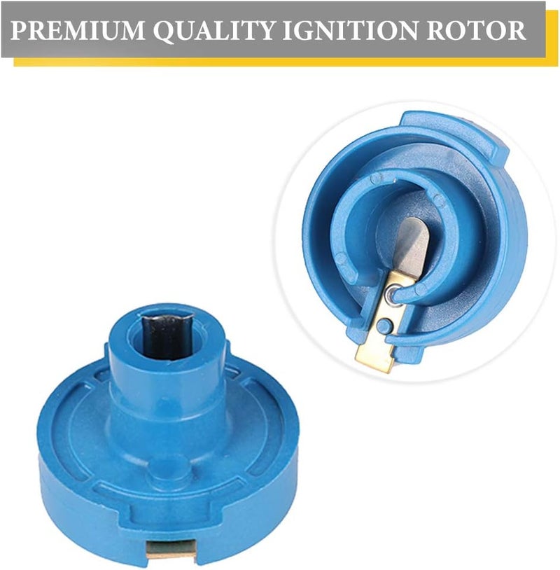 Tutor Auto Ignition Tune Up Kit with Distributor Cap and Rotor and Spark Plug Wires Set Replacement for 3.0L 4cyl MerCruiser Engines Made by GM with Delco EST Ignition Systems - Replace 811635Q2, 816761Q14 - Image 4