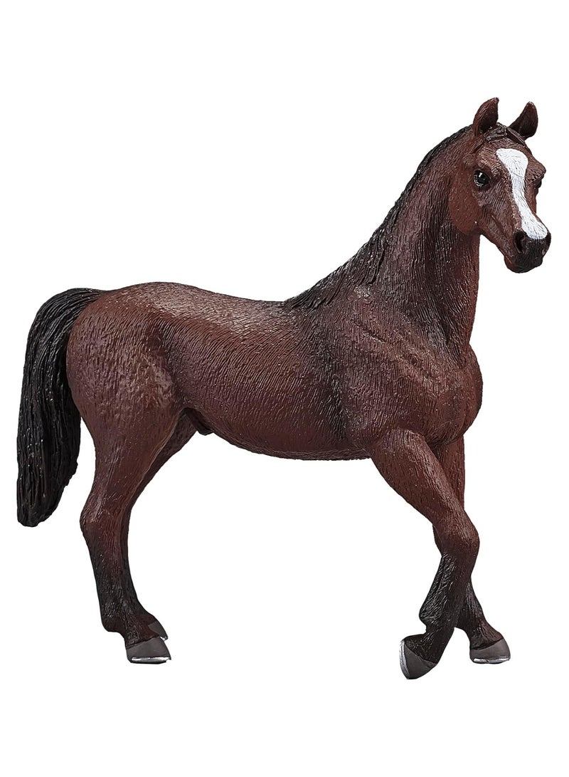 Mojo Animal Planet Arabian Stallion Chestnut  - Image 1