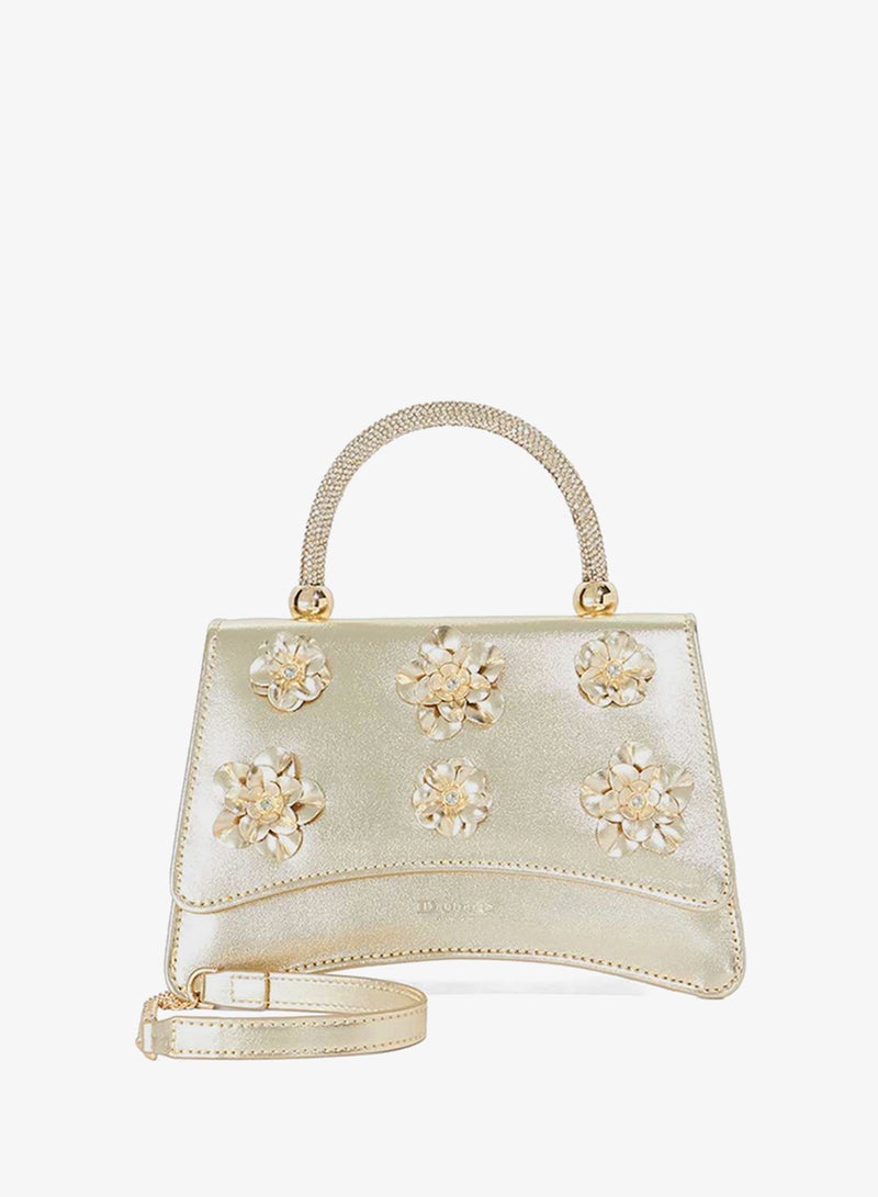 Dune London Embellished Detail Clutch - Image 1