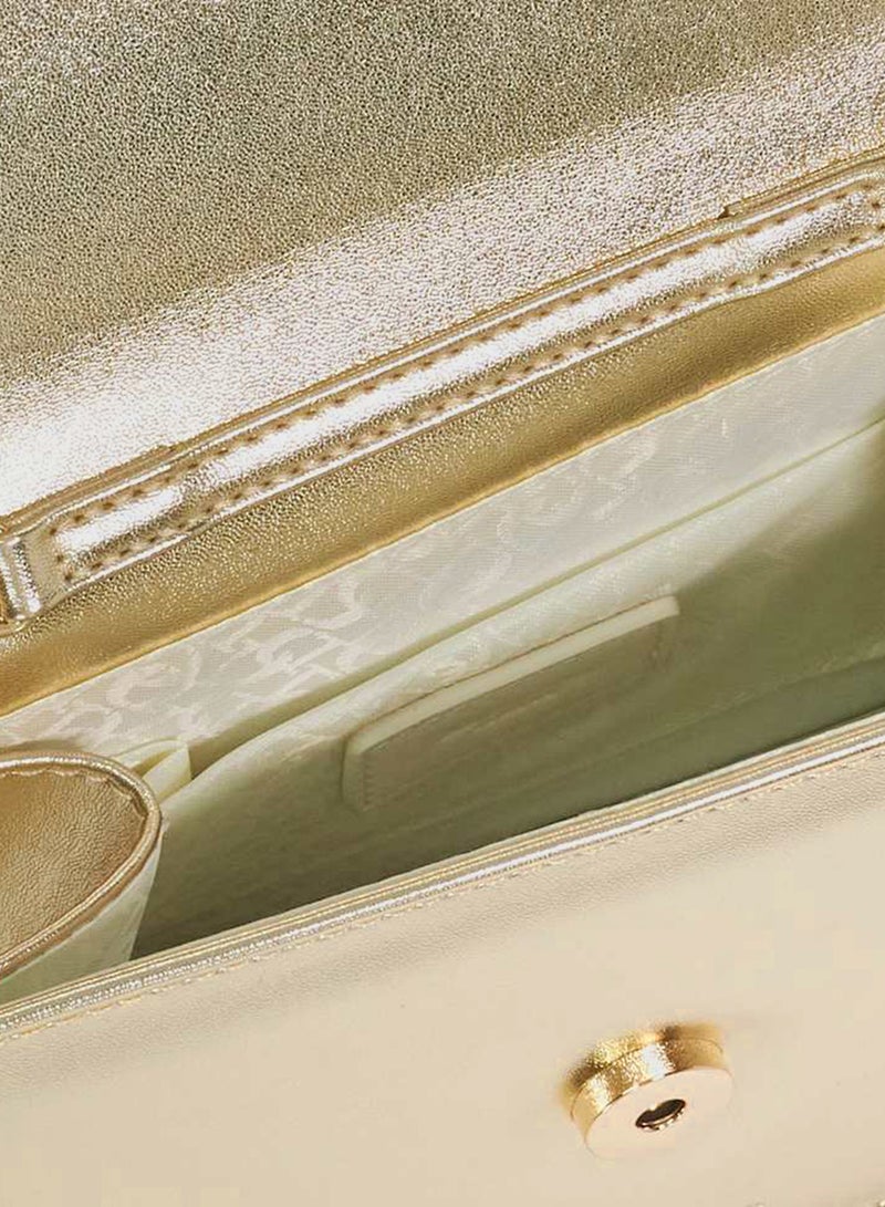 Dune London Embellished Detail Clutch - Image 3