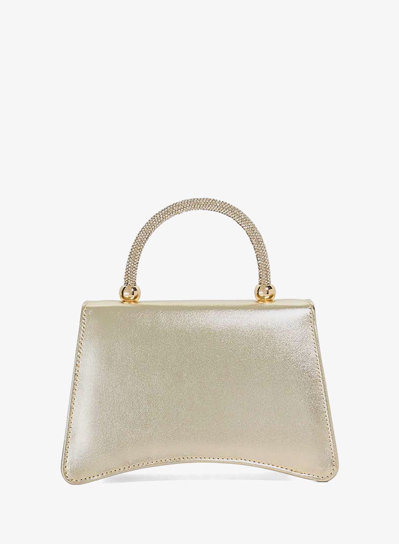 Dune London Embellished Detail Clutch - Image 2