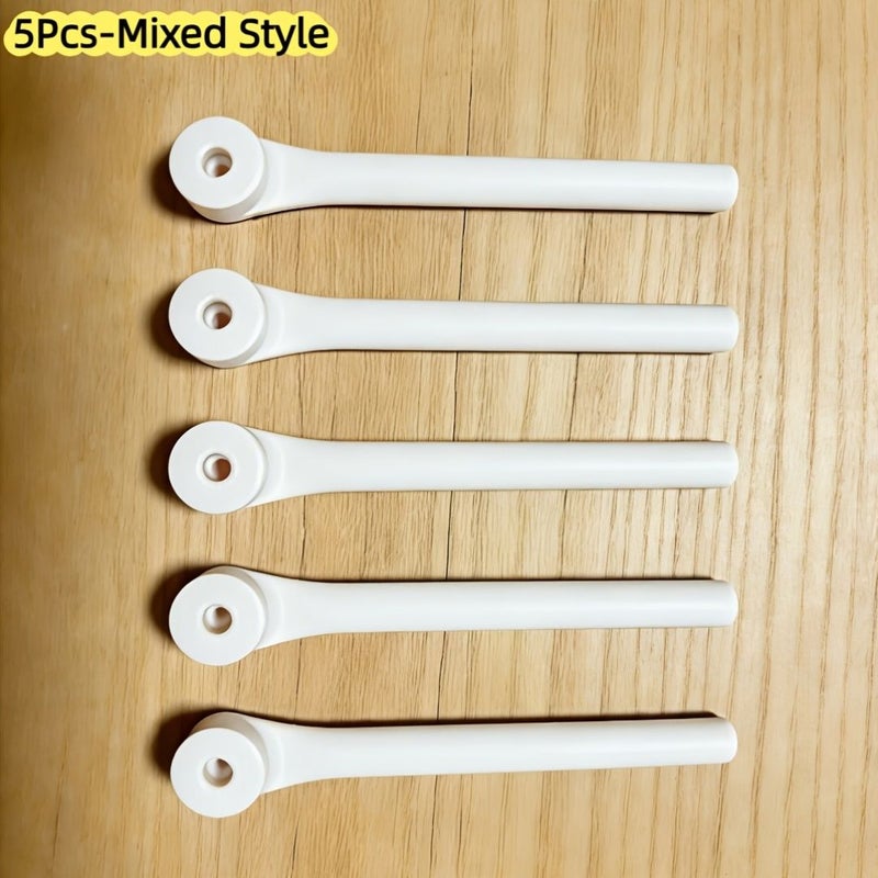 Purple WD-40 Extension Rod Tool Set 5PCS Compatible with Spray Cans - Image 4