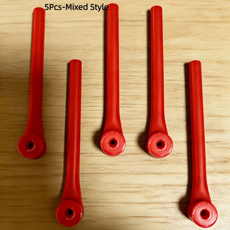 Purple WD-40 Extension Rod Tool Set 5PCS Compatible with Spray Cans - Image 5