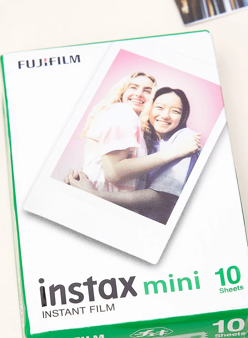 FUJIFILM Instax Mini Link2 Space Blue Smartphone Printer