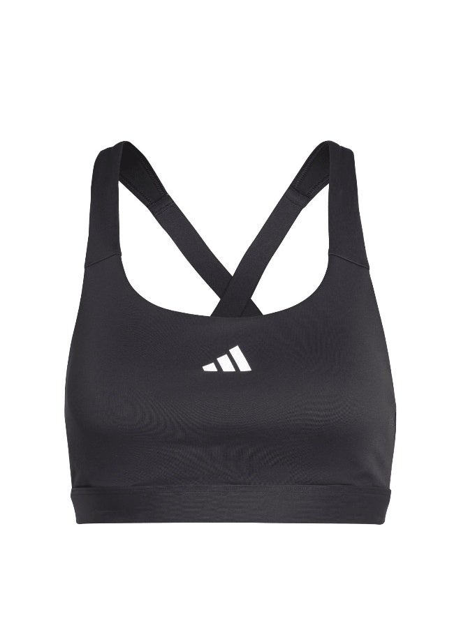 Adidas adidas tlrdreact training high support women bra  - Image 1